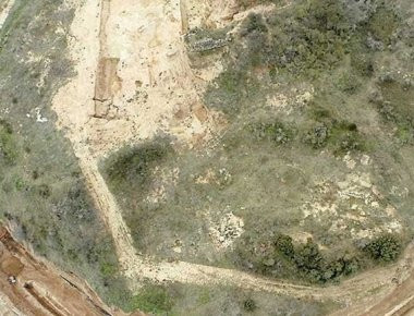 Εξουδετερώθηκε παλιά στρατιωτική βόμβα κοντά στον τάφο της Αμφίπολης